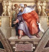 Ezekiel Michelangelo Buonarroti